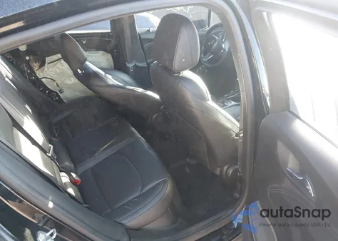 2017 Chevrolet Cruze Premier Auto from USA, damaged, VIN 3G1BF6SM1HS509912